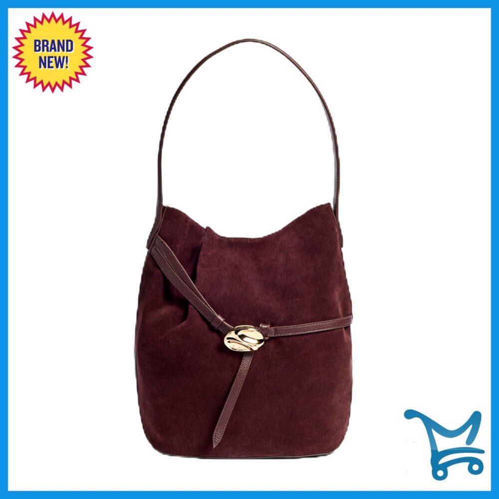 Spacious Tote Bag With Multiple Pockets, Durable Everyday Handbag